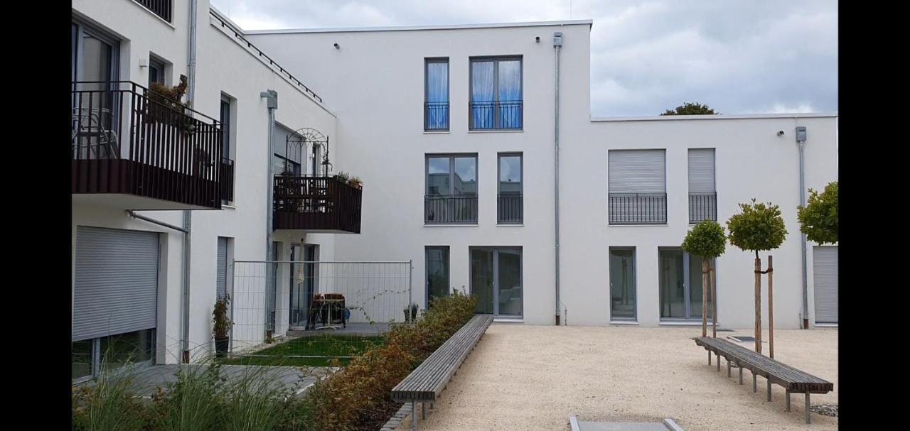 Luxus Apartment In Burghausen Exterior foto