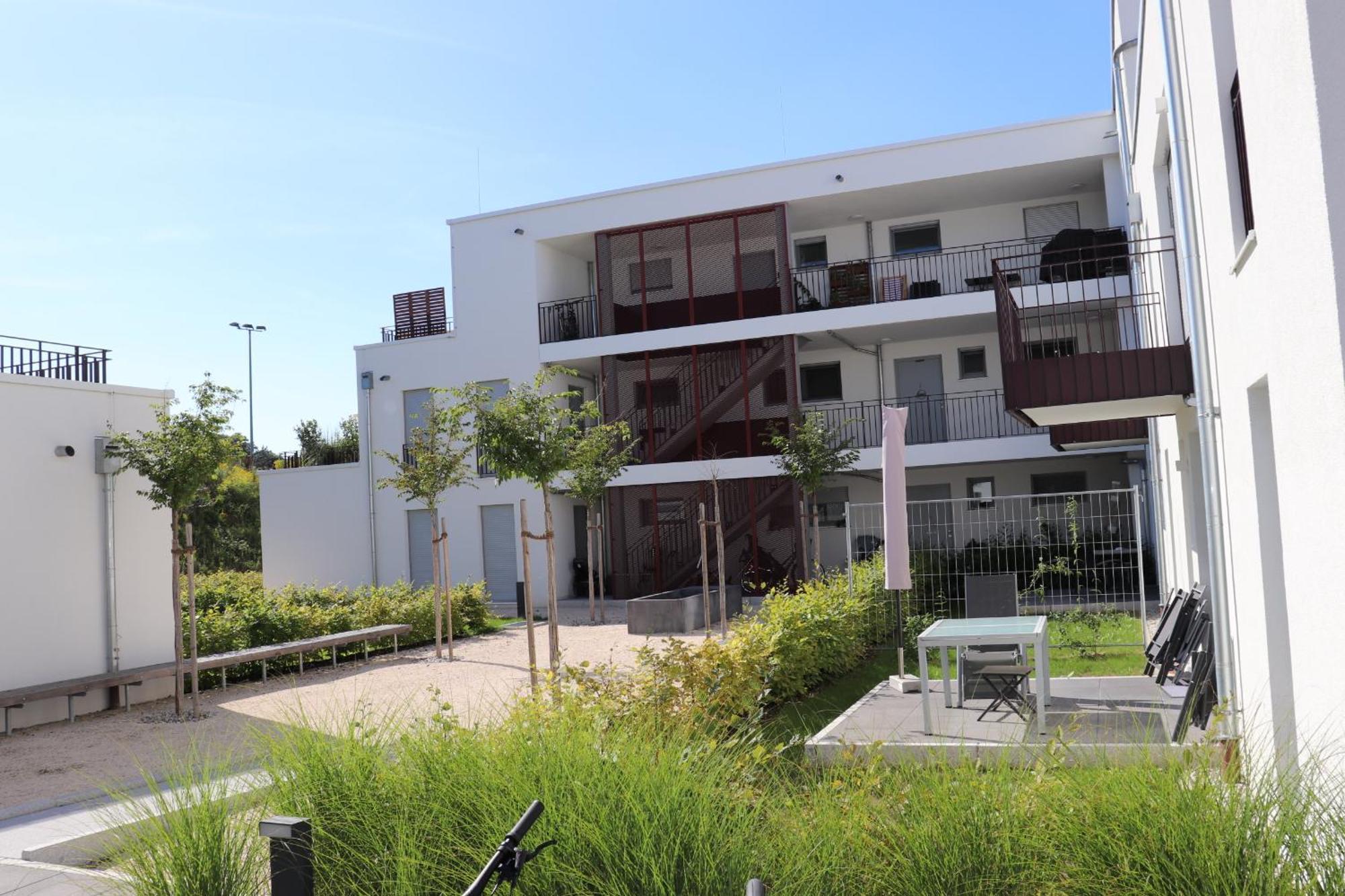 Luxus Apartment In Burghausen Exterior foto